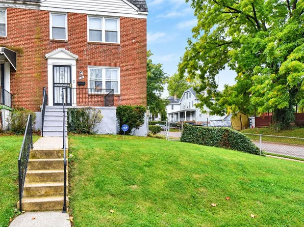 824 Wicklow Rd, Baltimore, MD 21229