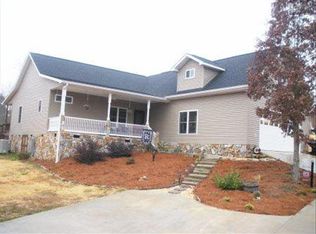 417 Plantation Acres Rd, Newberry, SC 29108