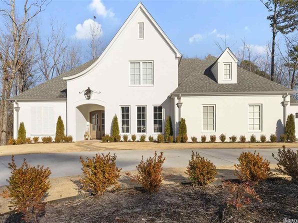 New Construction Homes In Little Rock Ar Zillow