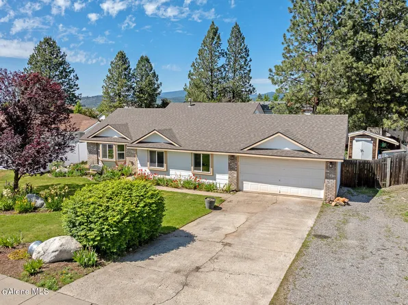 408 W Musket Ave, Post Falls, ID 83854