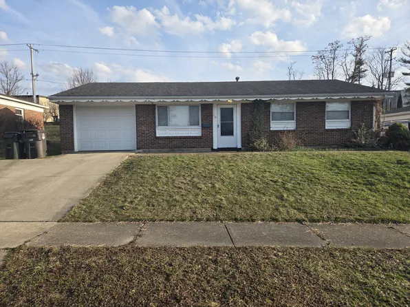 330 Randy Dr, Dayton, OH 45449