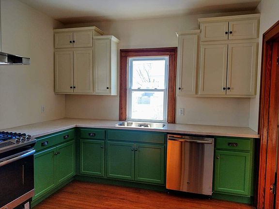 New kitchen