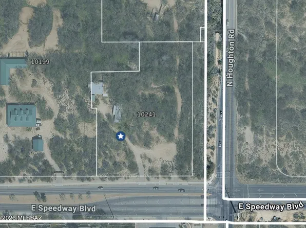 10241 E Speedway Blvd, Tucson, AZ 85749