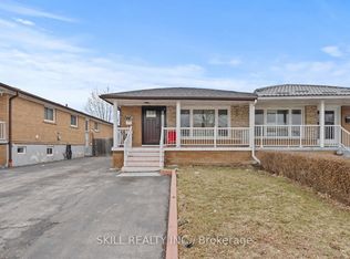 7738 Redstone Rd, Mississauga, ON L4T2B9