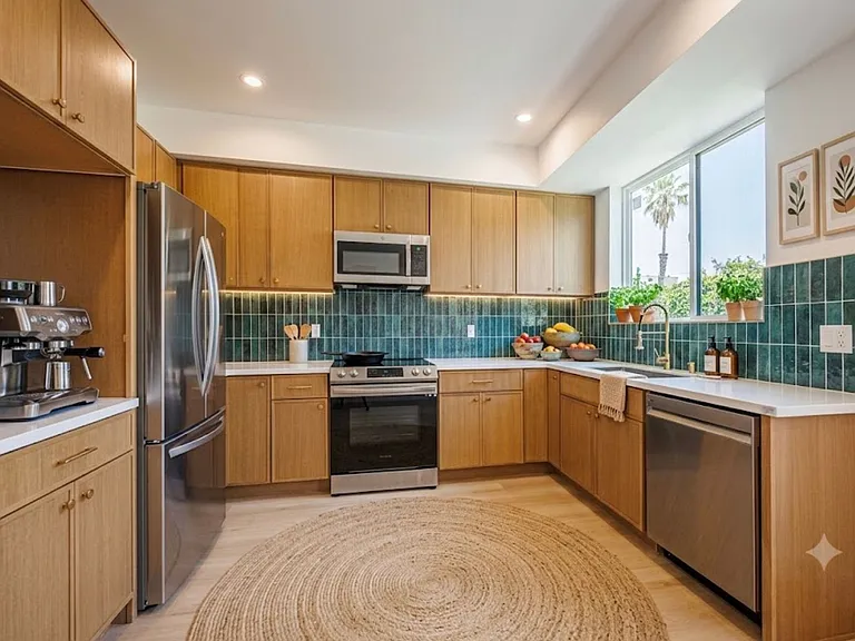 Gorgeous New Townhomes Next To la Cienega Park — Photo 1