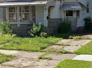 20501 Mackay St, Detroit, MI 48234