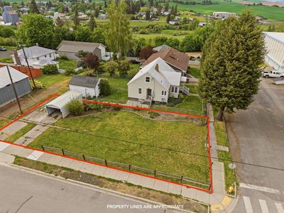 103 N Leslie St, Tekoa, WA, 99033