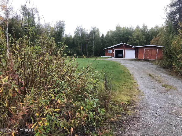 8250 S Foxworth Dr, Wasilla, AK 99623