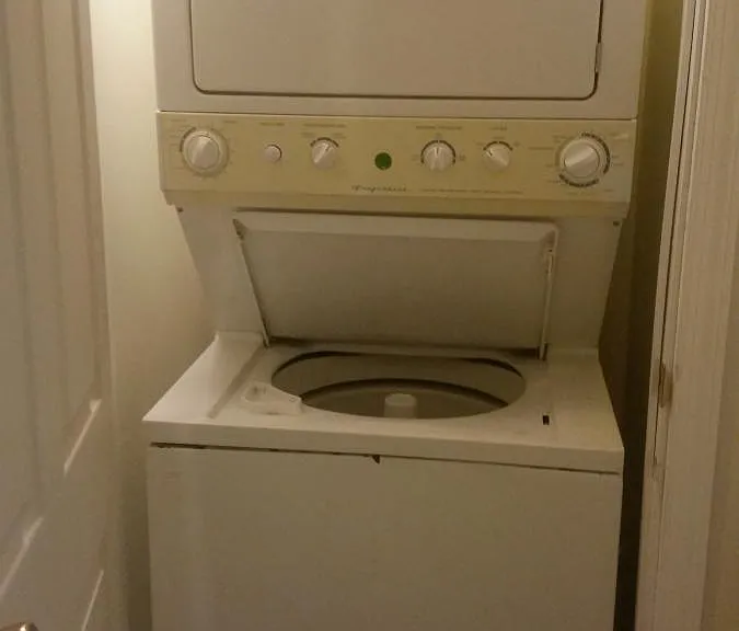 Washer & Dryer