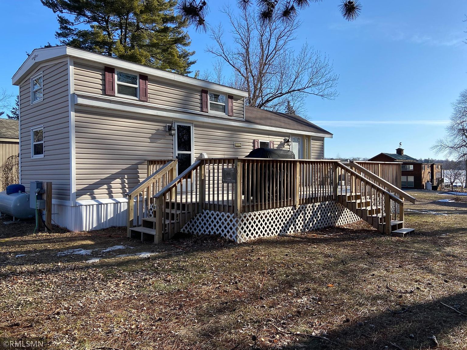 2114 Bone Lake Dr W #9, Milltown, WI 54858 | Zillow