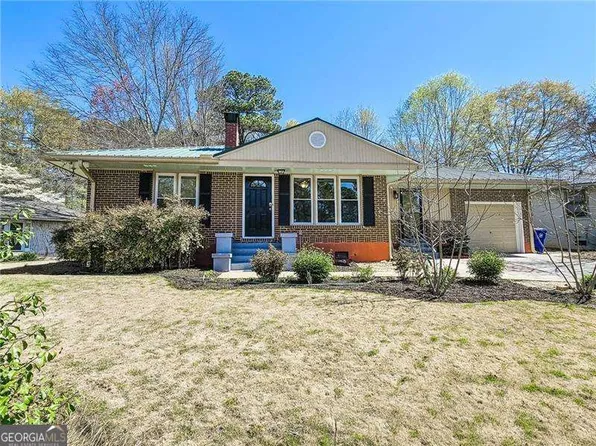 4006 Brown Rd, Tucker, GA 30084