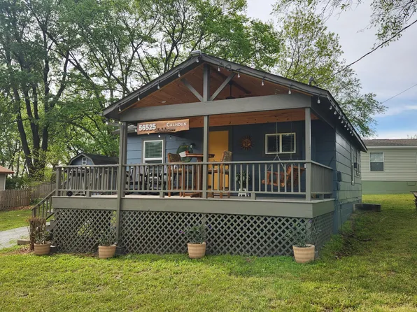 56525 E 306 Rd, Monkey Island, OK 74331