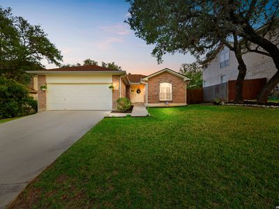 9414 Lucky Draw, San Antonio, TX, 78250