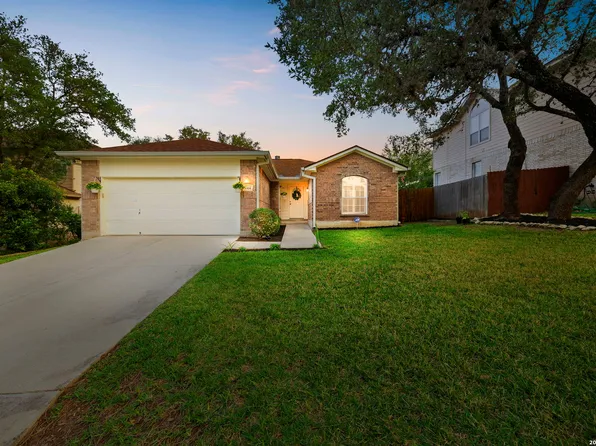 9414 Lucky Draw, San Antonio, TX 78250