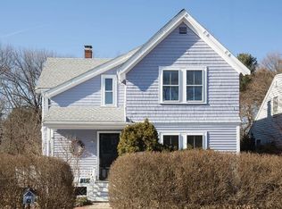 185 Winslow Rd, Newton, MA 02468