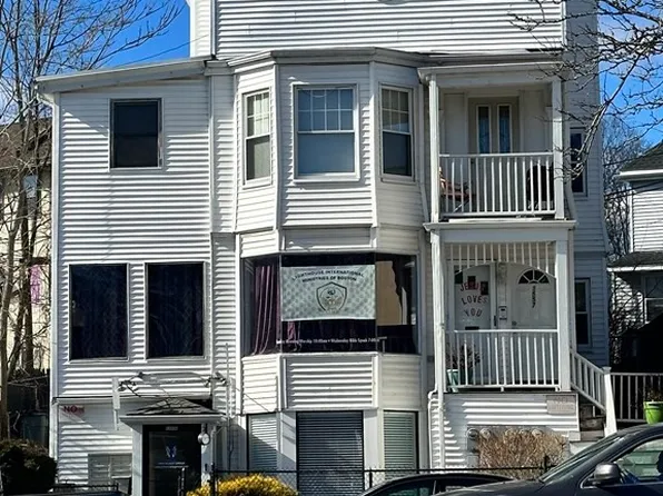 1557 Blue Hill Ave, Mattapan, MA 02126