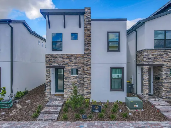 208 Villa Domani Cir, Davenport, FL 33896