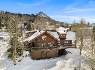 48 Anthracite Drive, Mt. Crested Butte, CO 81225