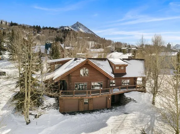 48 Anthracite Drive, Mt. Crested Butte, CO 81225