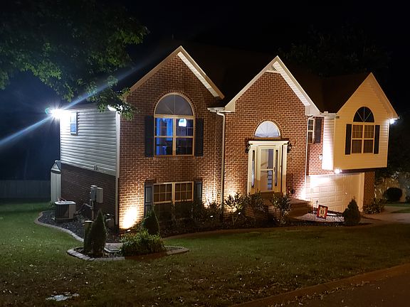 Lighting - Left Front