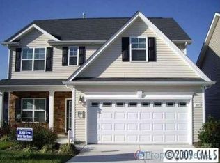 2417 Early Flight Dr, Charlotte, NC 28262