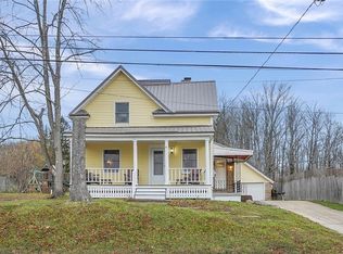 10842 Sisson Hwy, North Collins, NY