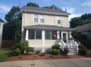31 Brier Rd, West Roxbury, MA 02132