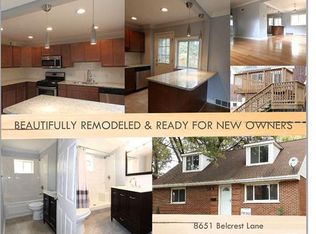 8651 Belcrest Ln, Saint Louis, MO 63114