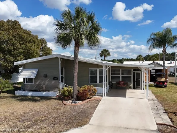 2860 Louis St, Sebring, FL 33872