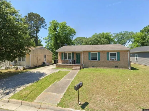 630 Hayden Dr, Franklin, VA 23851