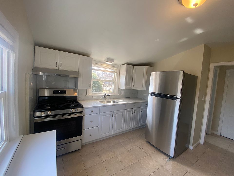Renovated Kitchen