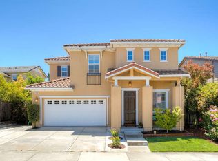 1805 Wycliffe Ln, San Ramon, CA 94582