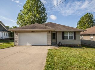 1006 W Catalpa St, Springfield, MO 65807