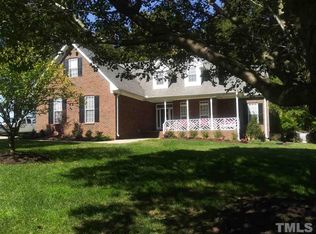 15 Jimmys Pond Dr, Youngsville, NC 27596