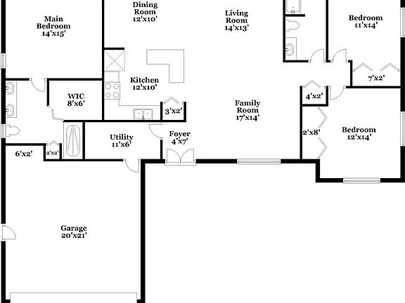 2nd image of 1227 SE 2nd Pl