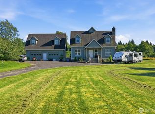 94 Loop Rd, Grays River, WA 98621