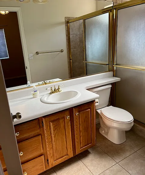 Primary bath