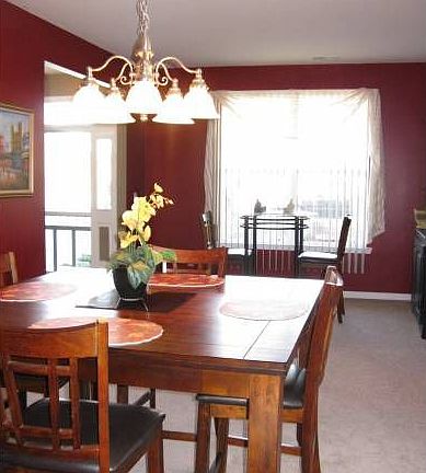 Dining & Living Rooms