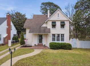 420 S 13th St, Muskogee, OK 74401