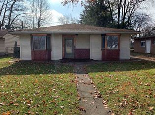 1309 Q Ave, New Castle, IN 47362