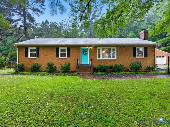 12311 Goddins Hill Rd, Ashland, VA 23005