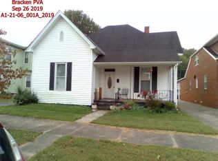 214 E 4th St, Augusta, KY 41002