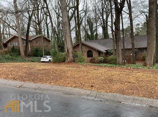 1380 John Robert Dr, Morrow, GA 30260