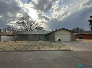 3612 Linkwood Ln, Clovis, NM 88101