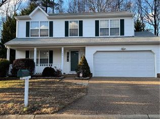 125 View Pointe Dr, Newport News, VA 23603