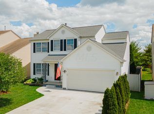 206 Ridgeland Dr, Galloway, OH 43119