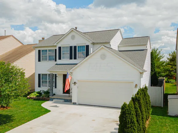 206 Ridgeland Dr, Galloway, OH 43119