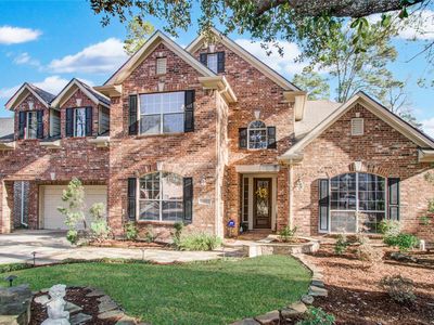 22 N Millsap Circle, The Woodlands, TX, 77382