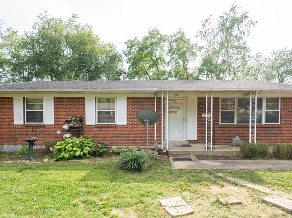 244 Langford Ave, Frankfort, KY 40601