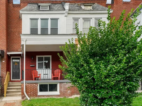 1016 Bonaparte Ave, Baltimore, MD 21218